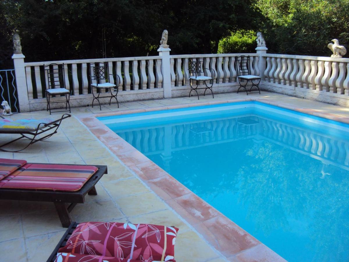 B&B La Douloire Pernes-les-Fontaines Exterior photo