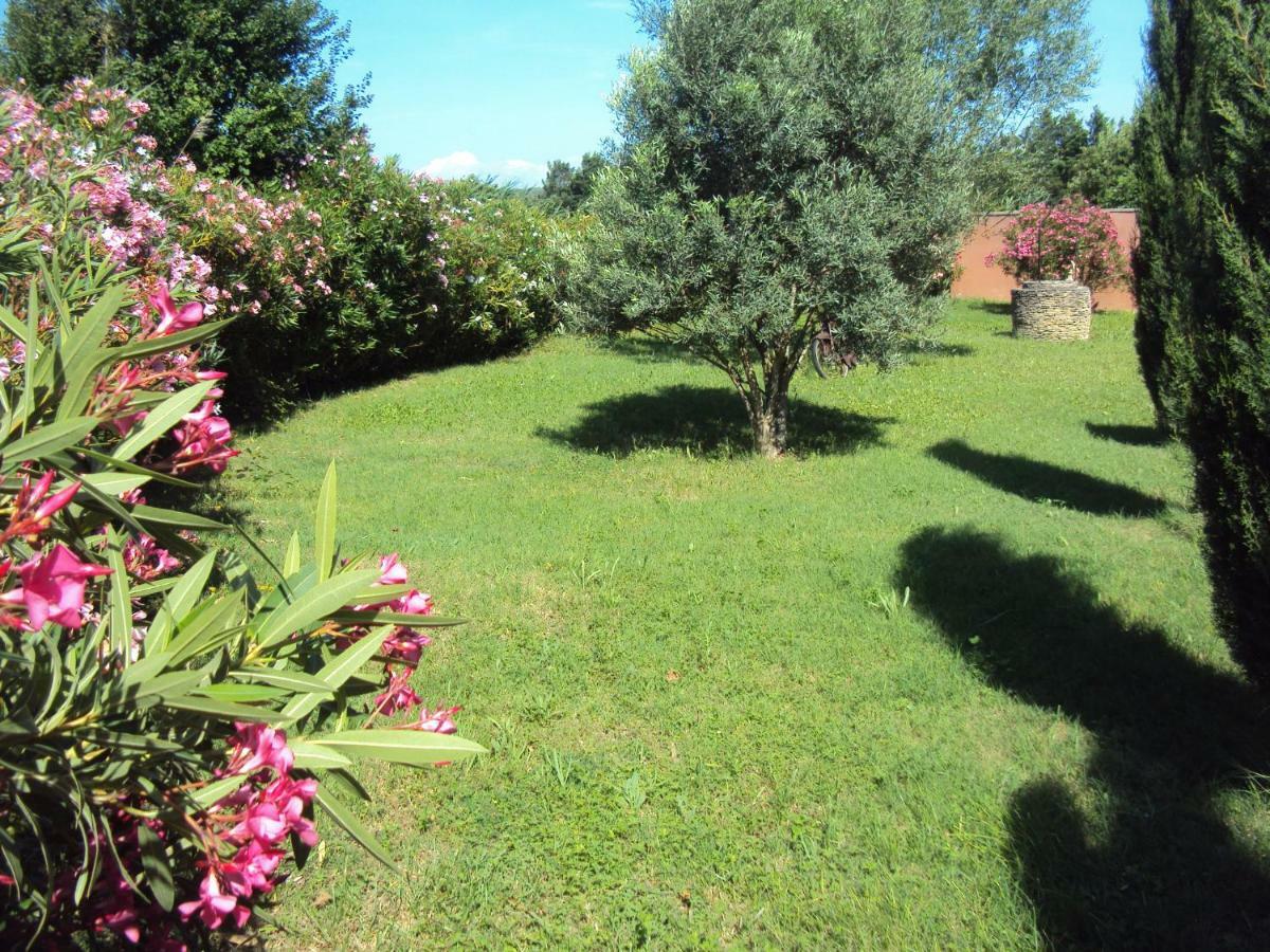 B&B La Douloire Pernes-les-Fontaines Exterior photo